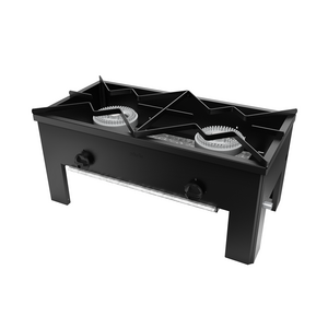 Anafe 2 Platos Bajo - Maigas
