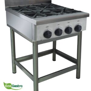 Anafe 4 Platos 30×30 cm Maigas