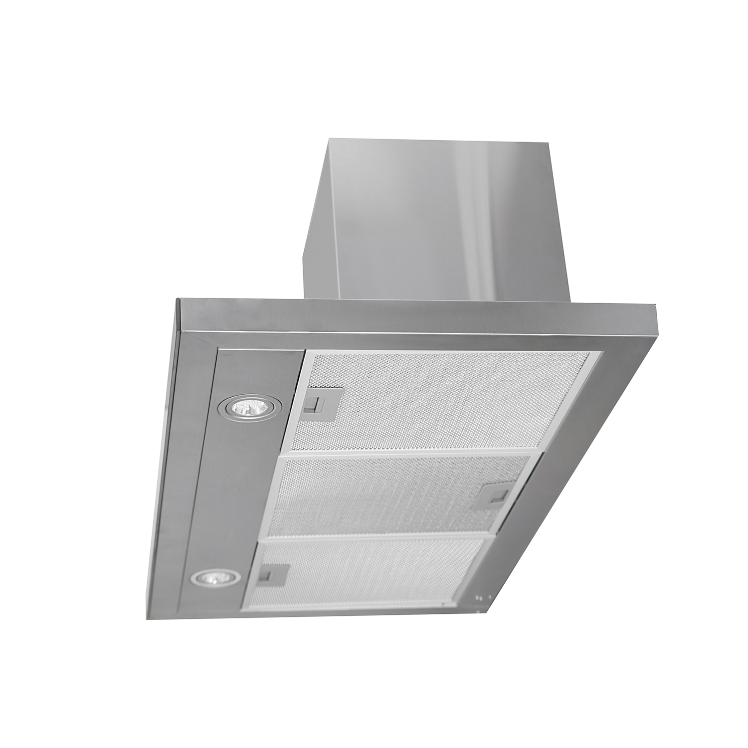 Campana Rectangular Control Touch 90cm - Imagen 4