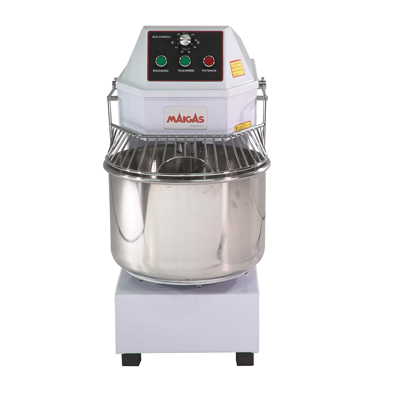 Amasadora 12 Kilos - Maigas - Imagen 3