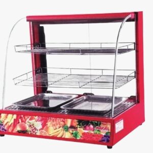 Vitrina Calor